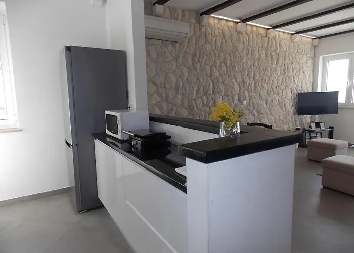 Appartement Perina - Free Parking