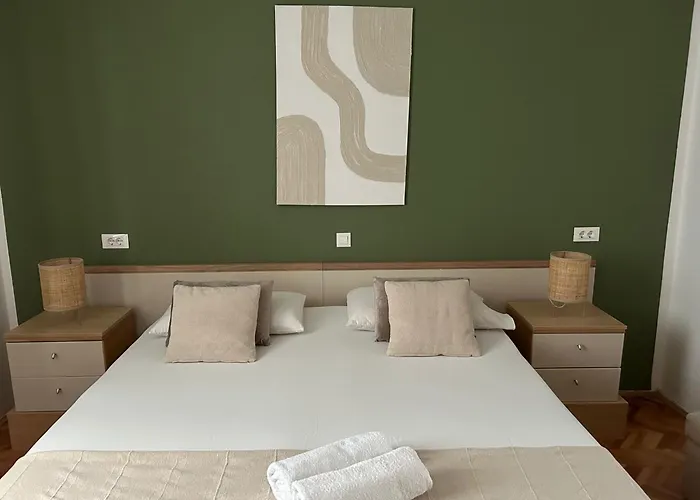 Perina - Free Parking Appartement *