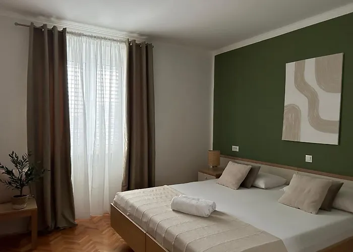 Perina - Free Parking Appartement