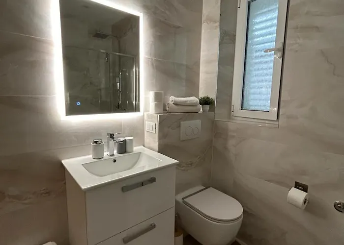 Appartement Perina - Free Parking *