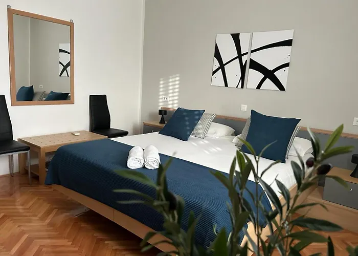 Perina - Free Parking Appartement *