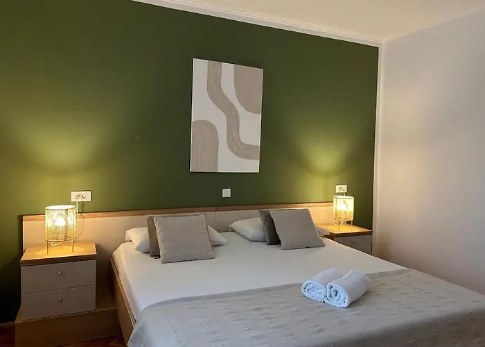 Apartamento Perina - Free Parking